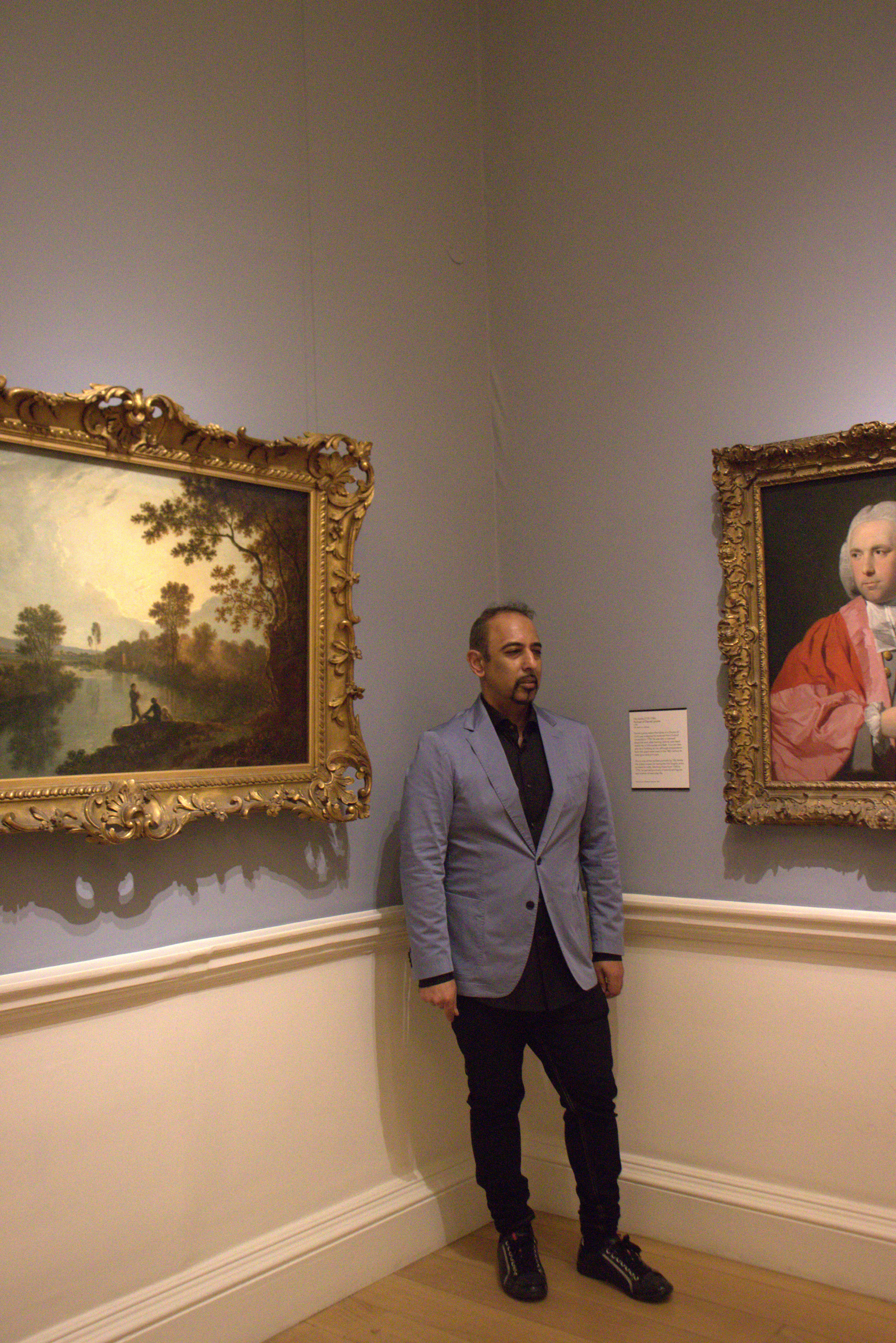 Saqib Malik portrait